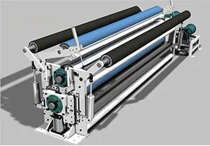 Web Spreading System